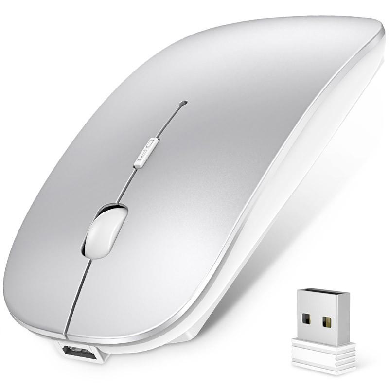 マウス ワイヤレスマウス 無線 充電式 Bluetooth5.0 LED 光学式 超薄型 2.4GHz 高精度 小型 軽量 静音 高感度 ワイヤレス  ブルートゥース おしゃれ(Q9-new) :Q9:Lcsriya - 通販 - Yahoo!ショッピング