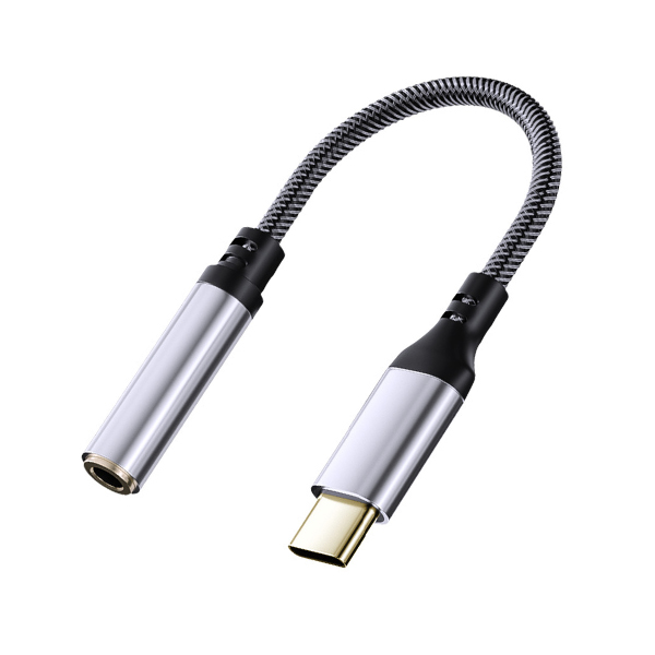 イヤホンジャック 変換アダプタ イヤホン タイプC 変換 有線 Type-C TypeC USB-C iPhone17 DAC |  | 03