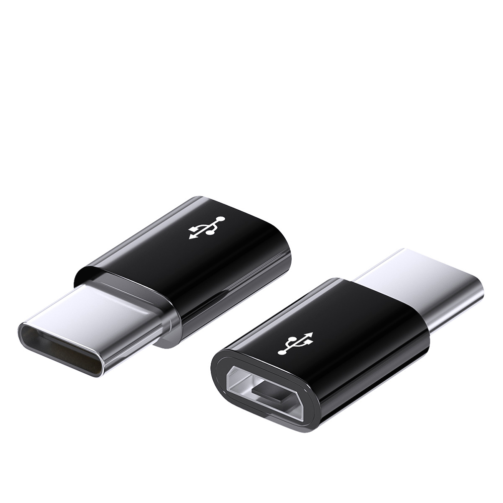 マイクロUSB タイプC 変換 MicroUSB TypeC 変換アダプタ マイクロUSB
