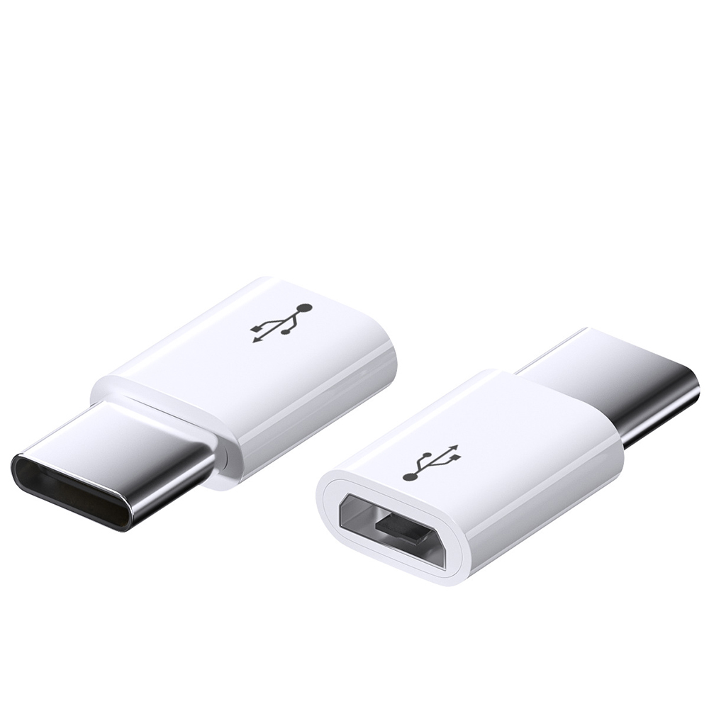 マイクロUSB タイプC 変換 MicroUSB TypeC 変換アダプタ マイクロUSB