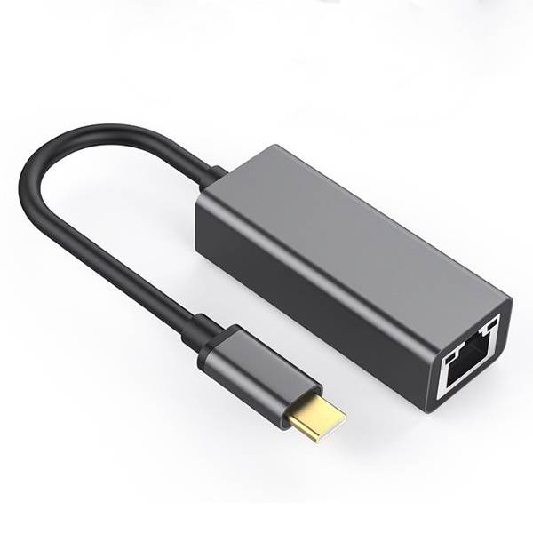 USB LAN 変換アダプタ 有線LANアダプター USB-C Type-C アダプター イーサネットアダプタ LANアダプター 3.0 タイプC｜elukshop｜03