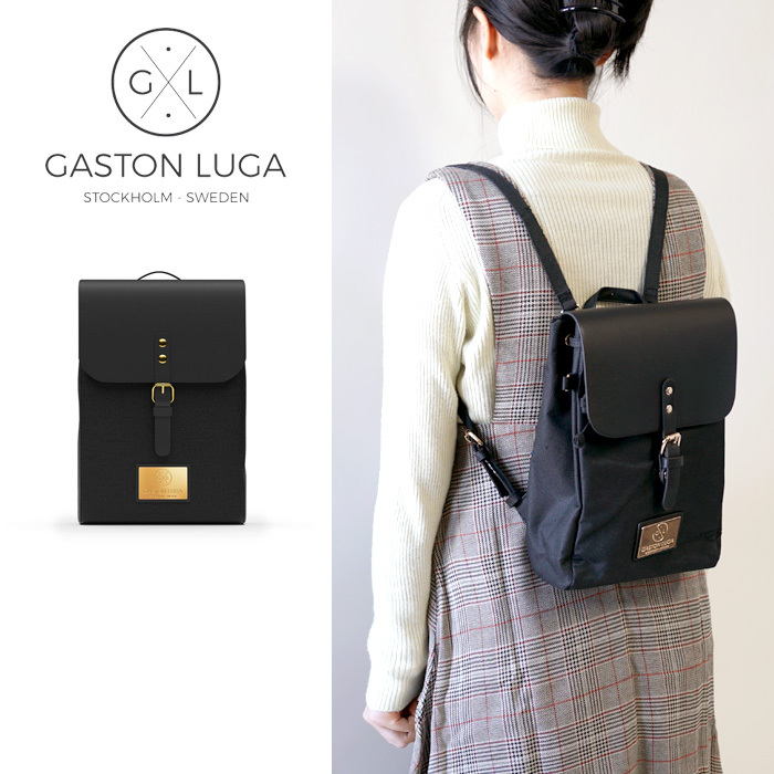 ガストンルーガ Gaston Luga リュック バックパック CLASSY MINI