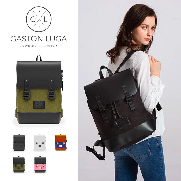 ガストンルーガ Gaston Luga リュック バックパック PRAPER