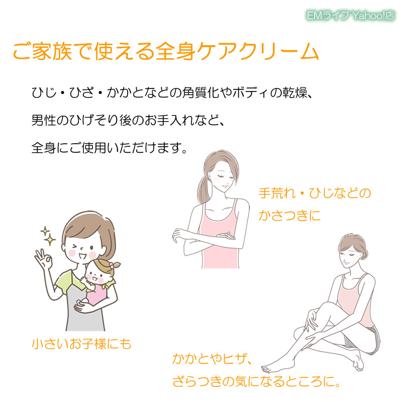 PROHERB プロハーブ EMクリーム II プロハーブ化粧品 岐阜アグリフーズ
