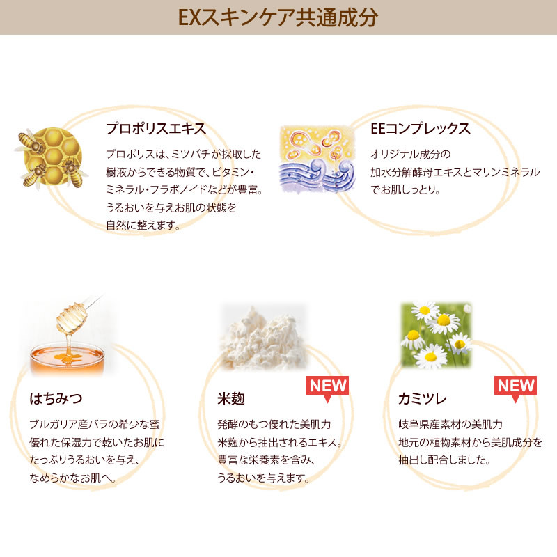 PROHERB プロハーブEX ジェルクリーム プロハーブ化粧品 岐阜アグリ