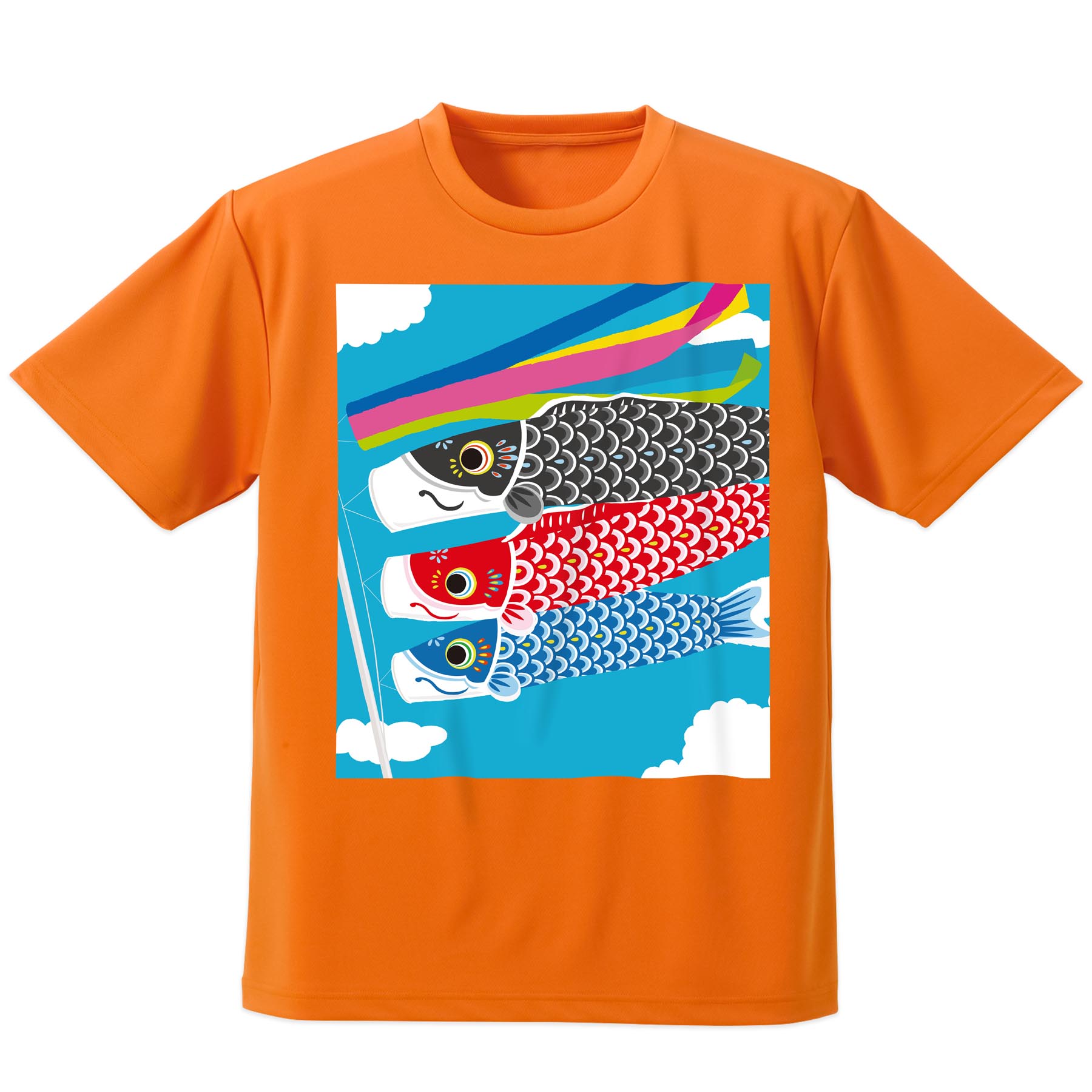 ドライTシャツ キッズ 吸水 速乾 DRY 選べる18カラー! 5サイズ 半袖