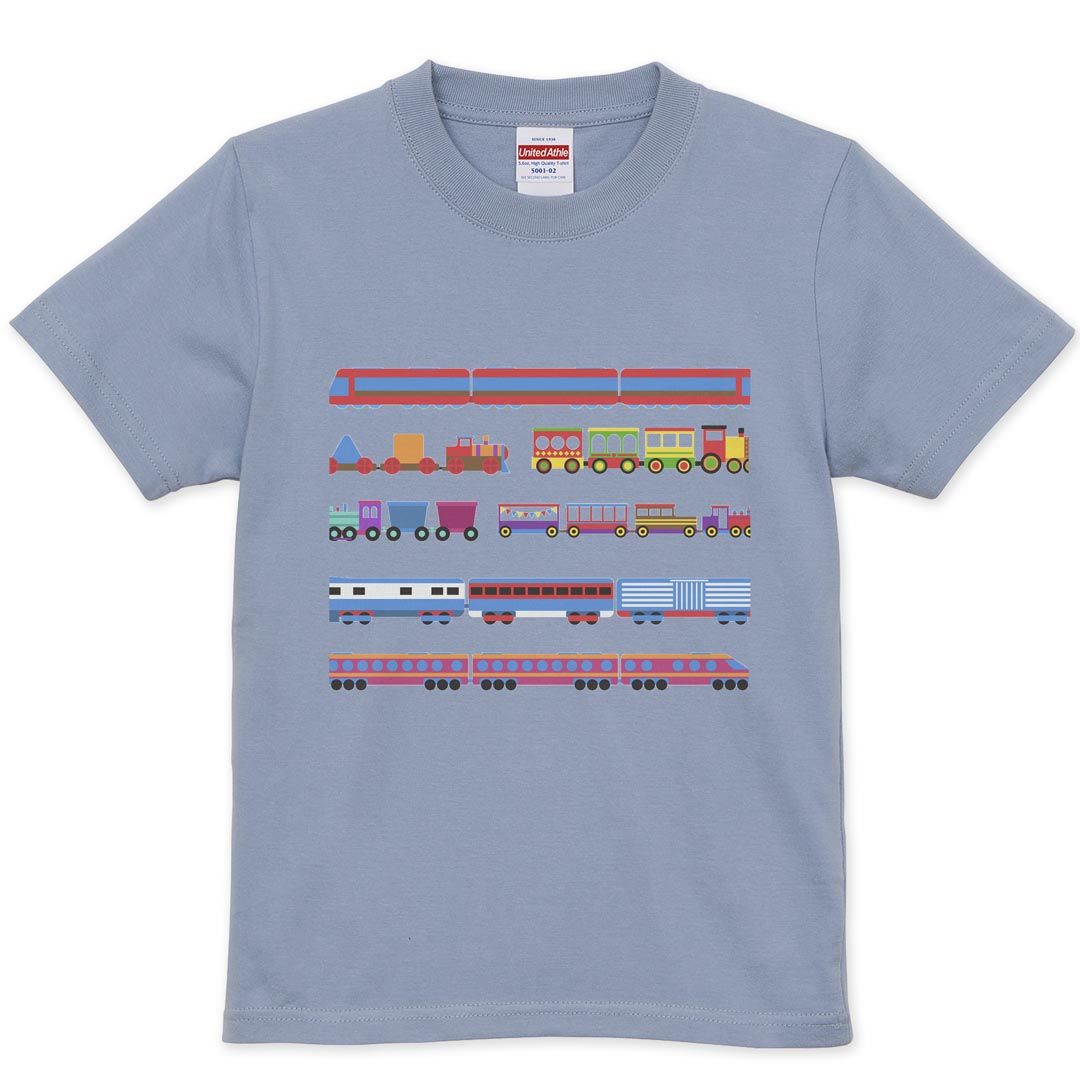 選べる20カラー tシャツ キッズ 半袖 デザイン 90 100 110 120 130 140 1...