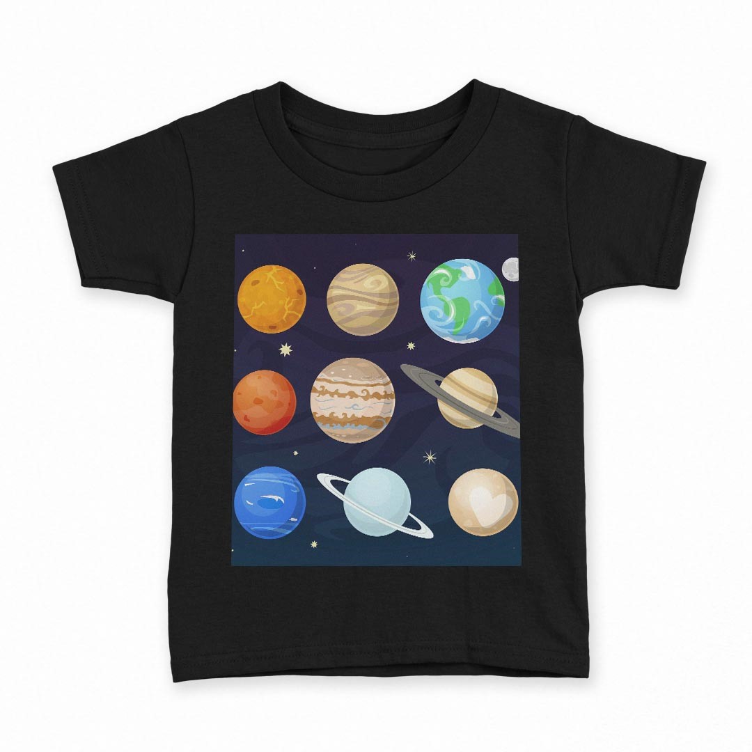 選べる20カラー tシャツ キッズ 半袖 デザイン 90 100 110 120