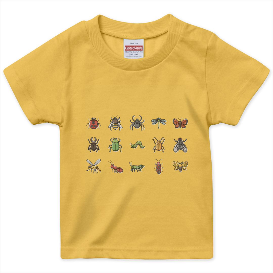 130キッズＴシャツ 選べる20カラー tシャツ キッズ 半袖 デザイン 90 100 110 120