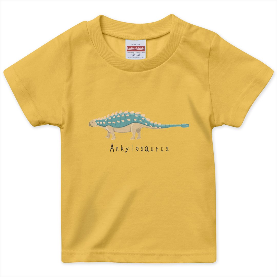 選べる20カラー tシャツ キッズ 半袖 デザイン 90 100 110 120