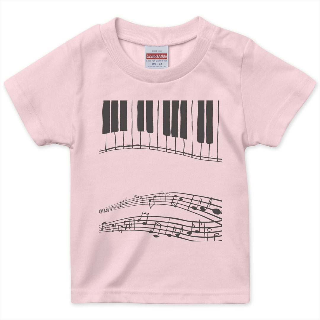 選べる20カラー tシャツ キッズ 半袖 デザイン 90 100 110 120 130 140 