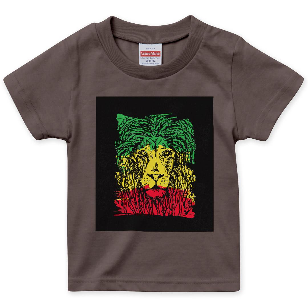 120cm　半袖シャツ/Tシャツ emart_kidscolor-012911-ts