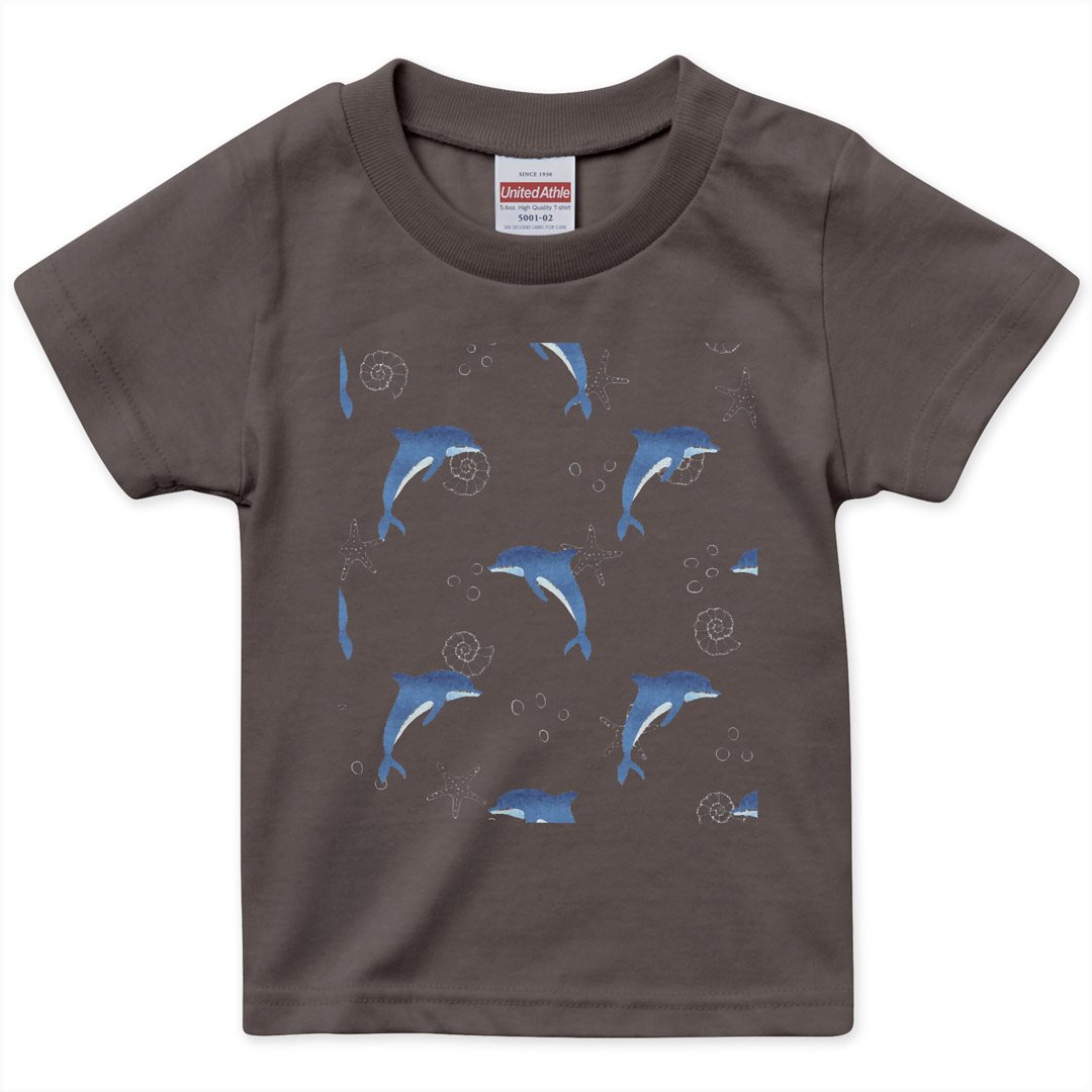 選べる20カラー tシャツ キッズ 半袖 デザイン 90 100 110 120