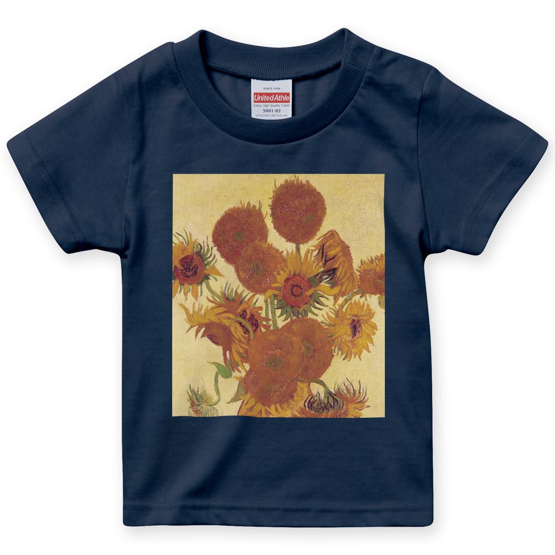 選べる20カラー tシャツ キッズ 半袖 デザイン 90 100 110 120