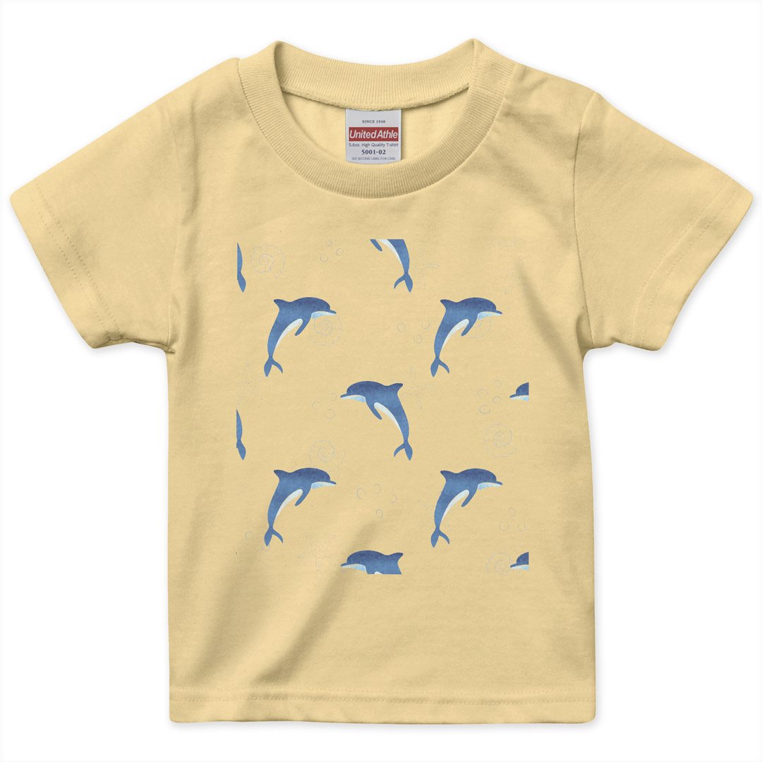 選べる20カラー tシャツ キッズ 半袖 デザイン 90 100 110 120