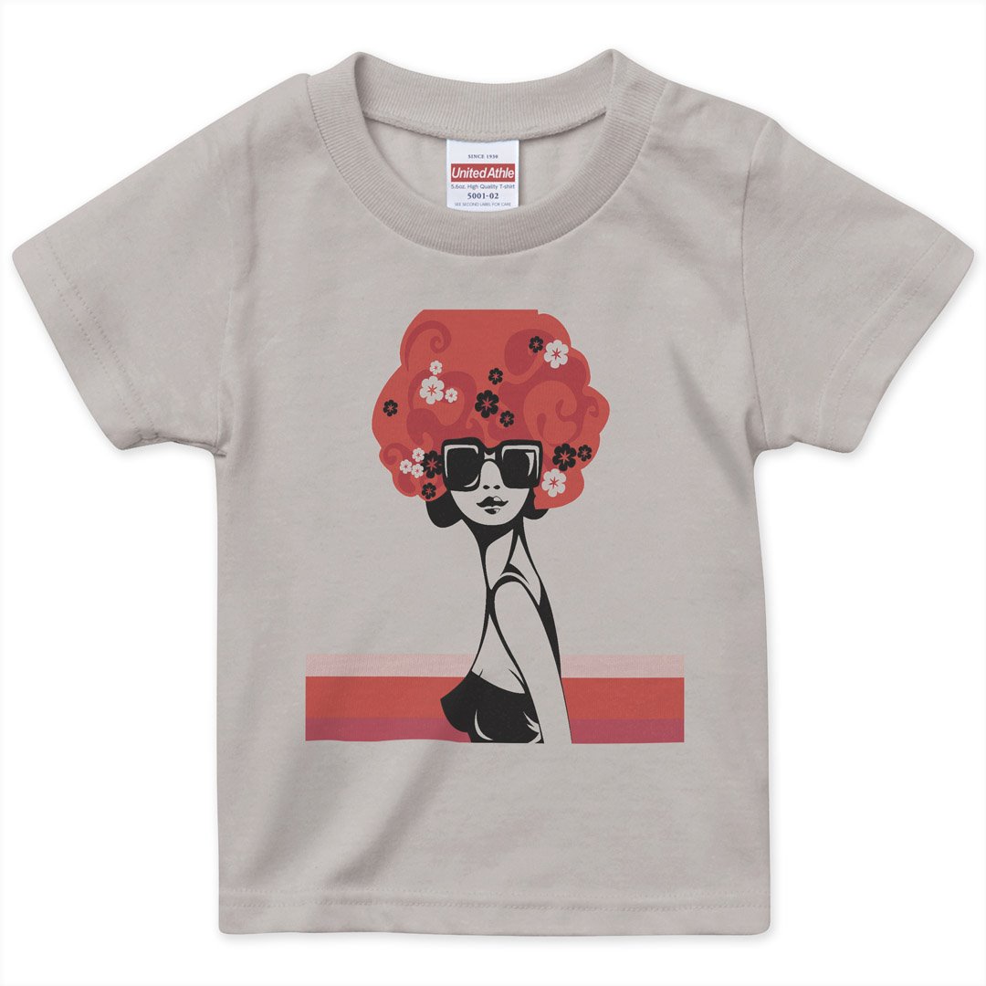 アフロ Tシャツ（キッズ、ジュニア服、シューズ）の商品一覧 | ベビー