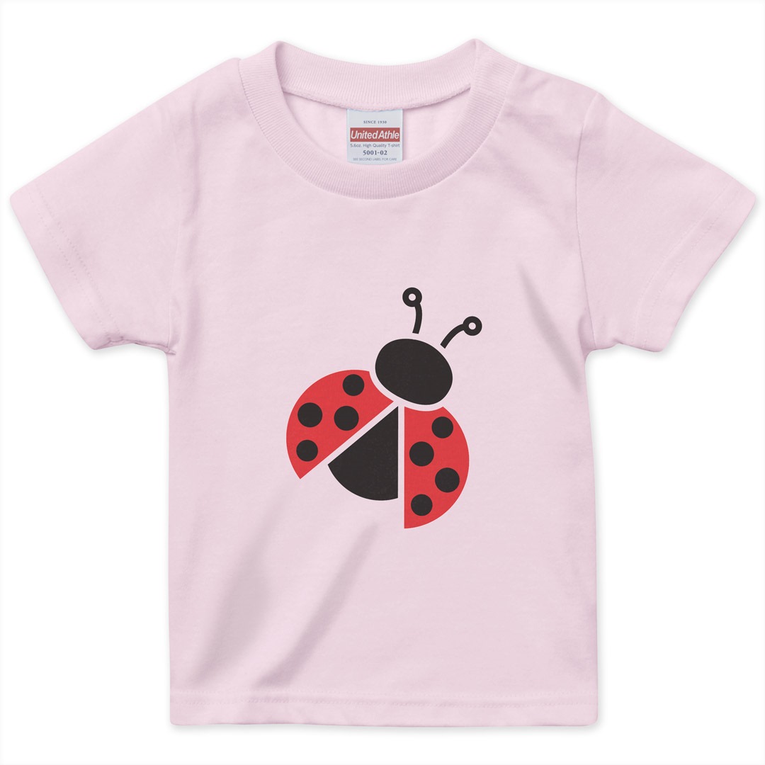 選べる20カラー tシャツ キッズ 半袖 デザイン 90 100 110 120