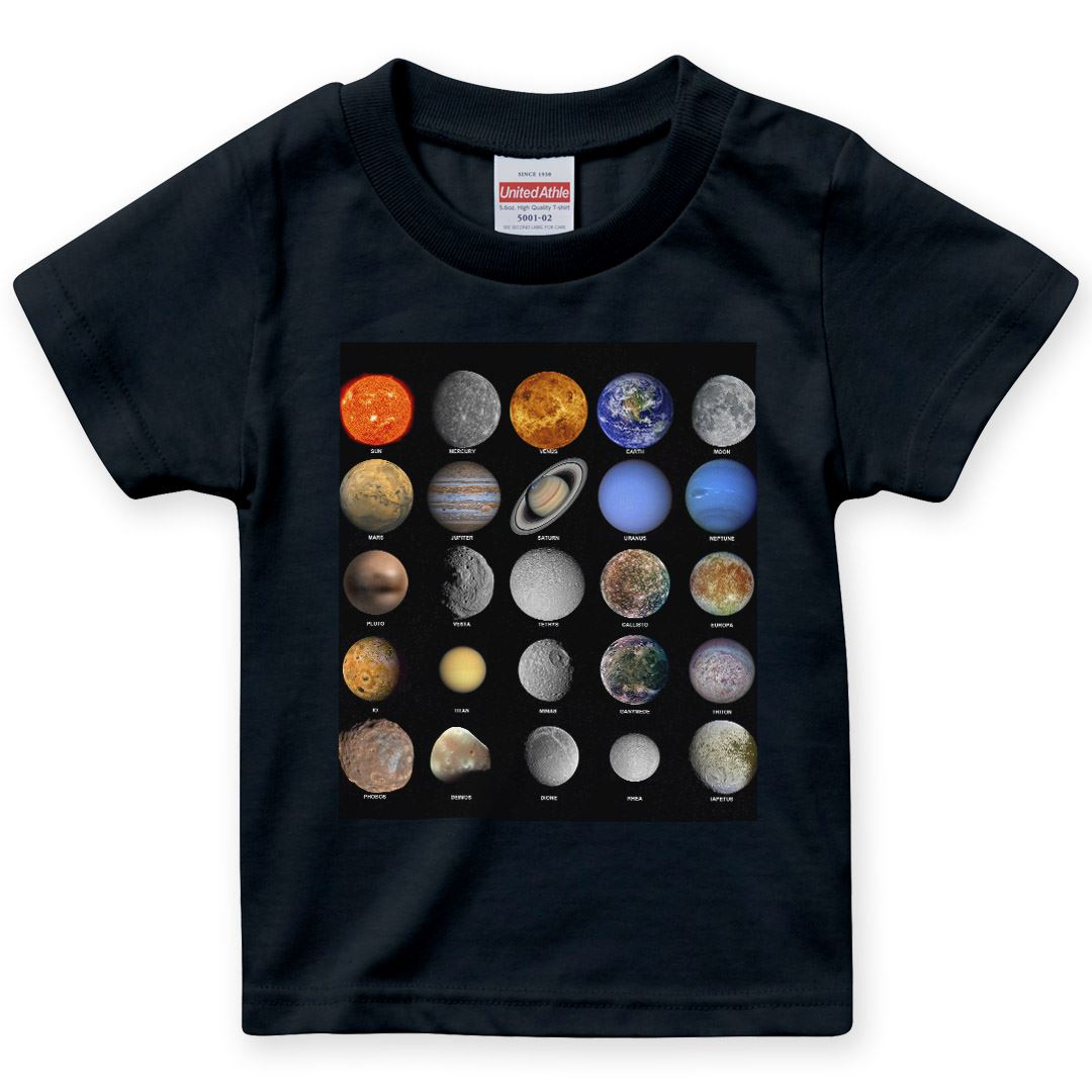 選べる20カラー tシャツ キッズ 半袖 デザイン 90 100 110 120 130 140