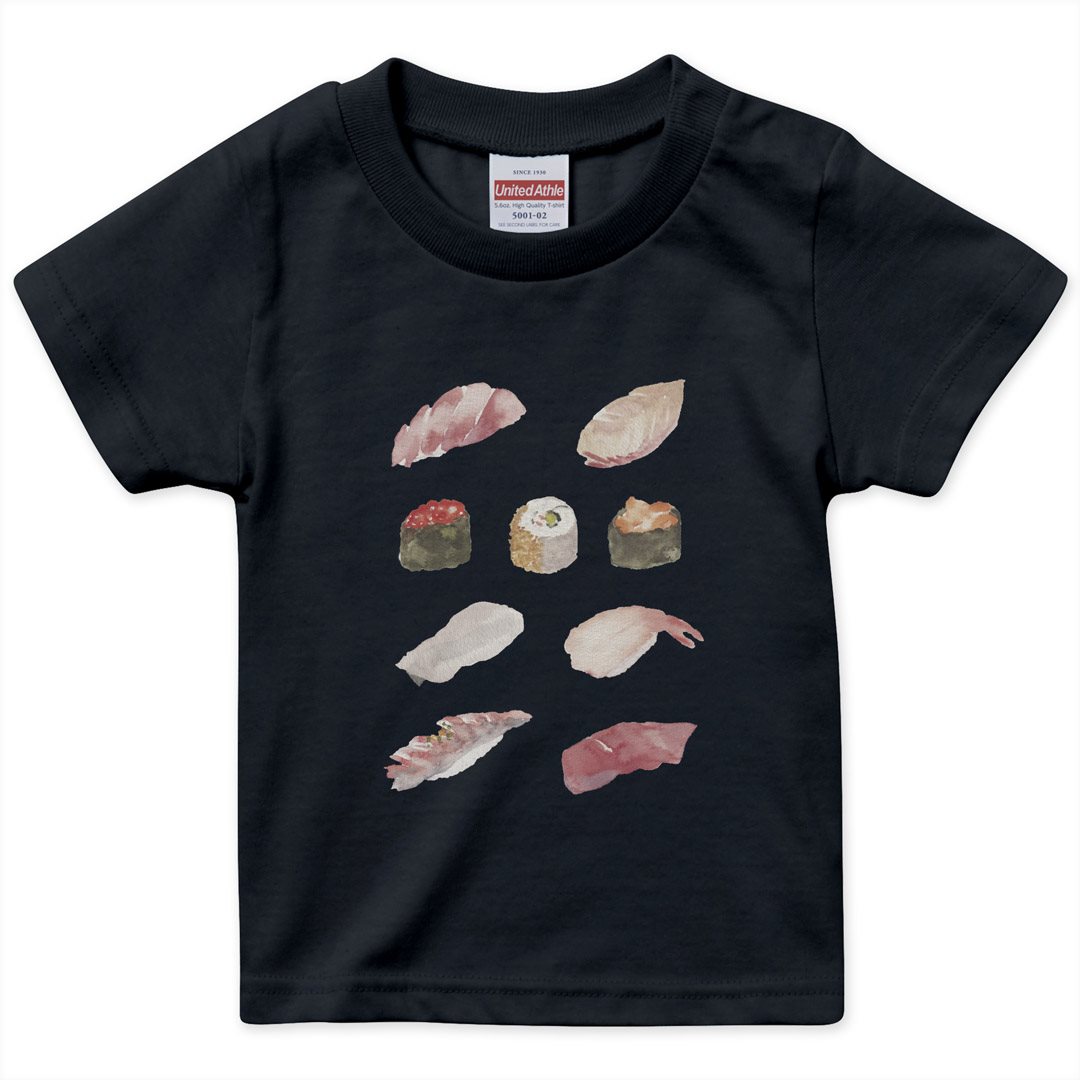 選べる20カラー tシャツ キッズ 半袖 デザイン 90 100 110 120
