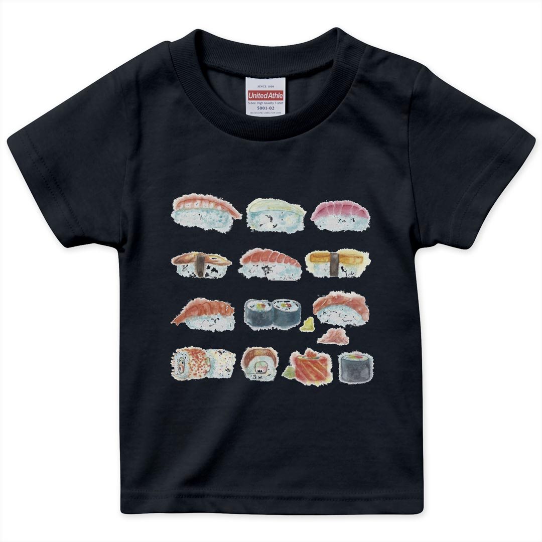 選べる20カラー tシャツ キッズ 半袖 デザイン 90 100 110 120