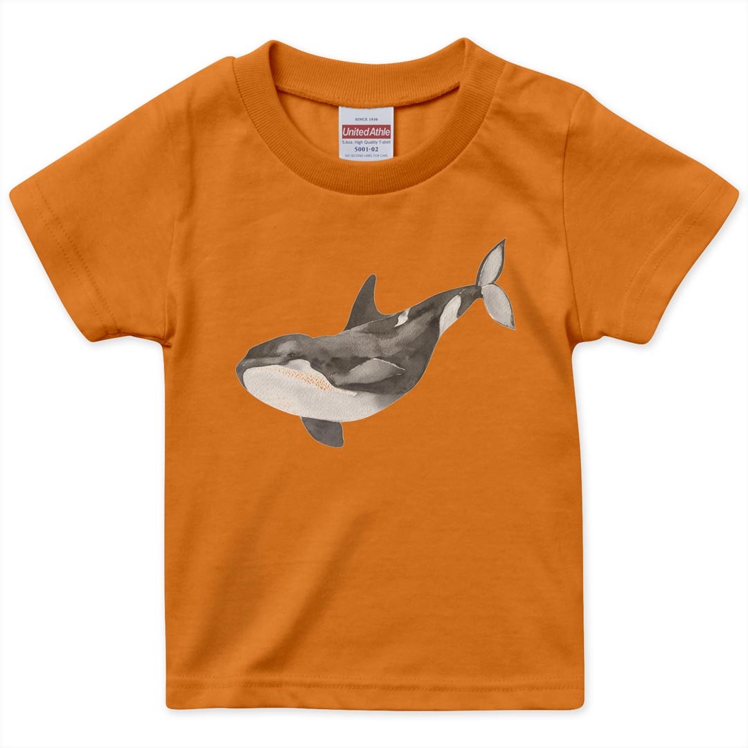 選べる20カラー tシャツ キッズ 半袖 デザイン 90 100 110 120