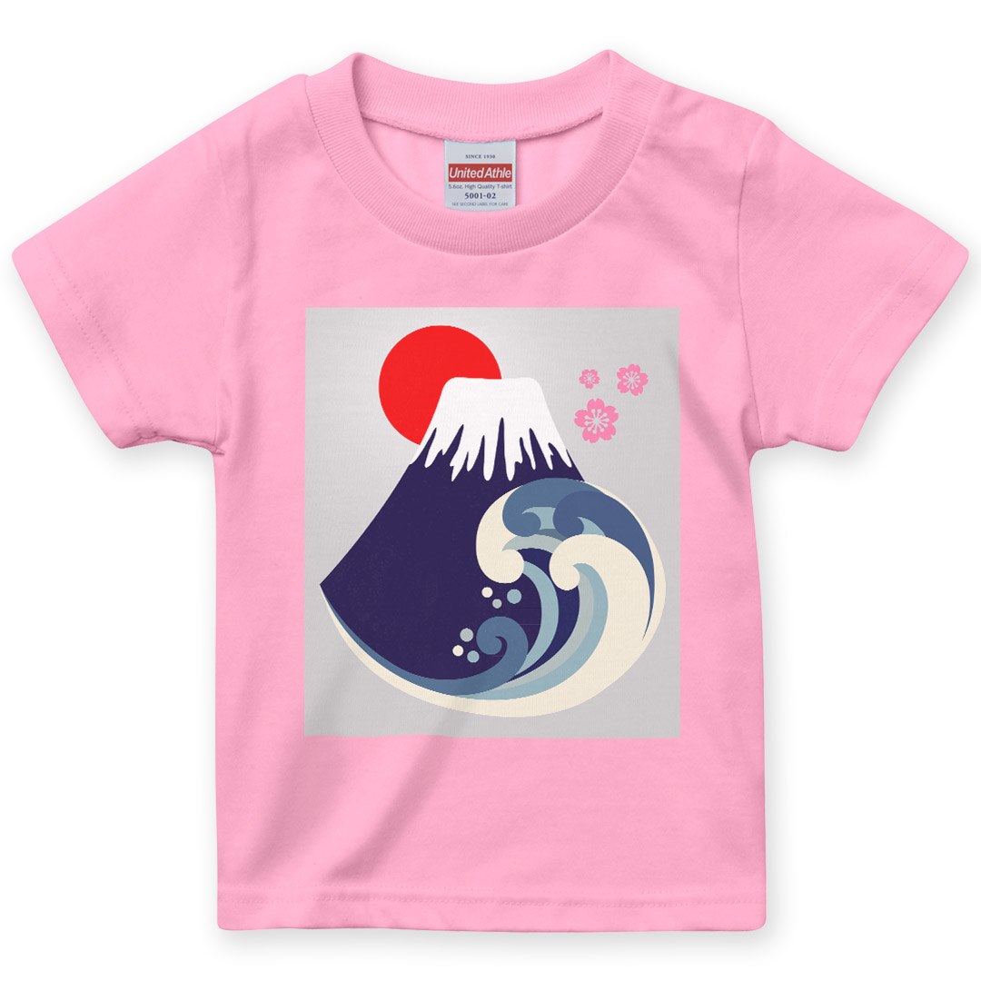 美品☆クレッシェントデュオの半袖Tシャツ 太文字英字ロゴプリント半袖Tシャツ（Tシャツ/カットソー