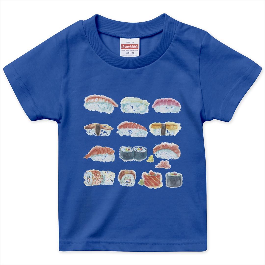 選べる20カラー tシャツ キッズ 半袖 デザイン 90 100 110 120