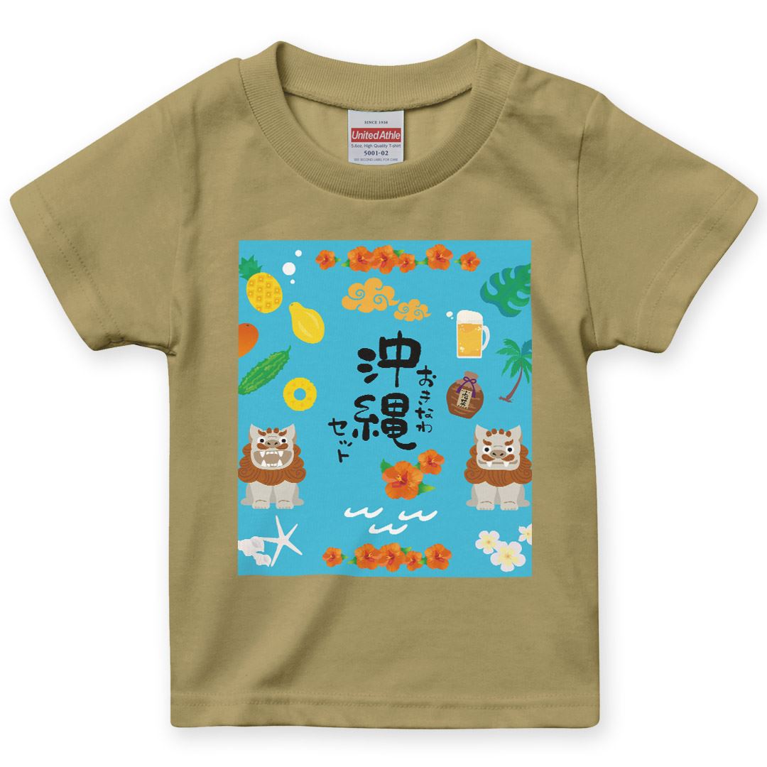 沖縄シーサーtシャツの商品一覧 通販 - Yahoo!ショッピング