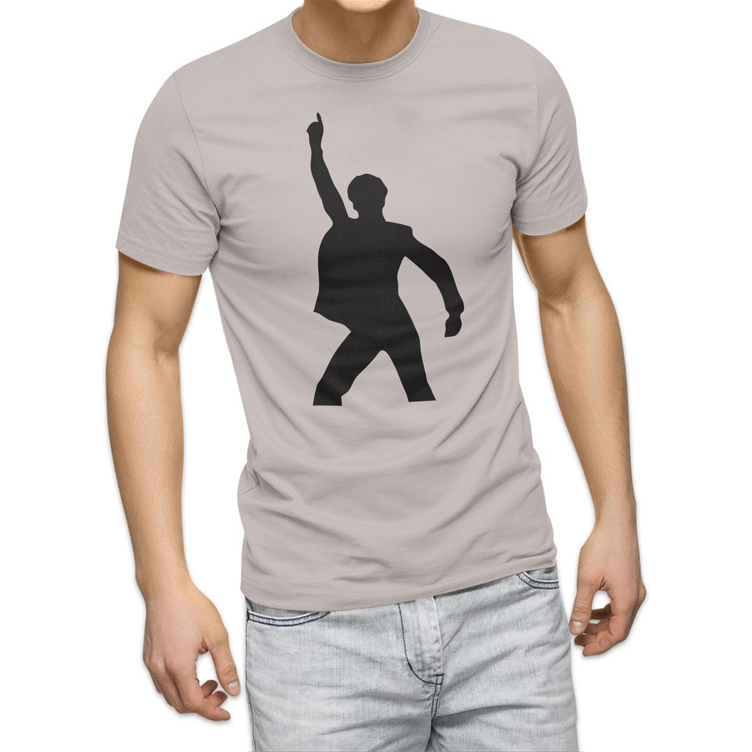 選べる20カラー tシャツ メンズ 半袖 デザイン  S M L XL 2XL 3XL T shirt 001024  ディスコ　ダンス｜emart｜03