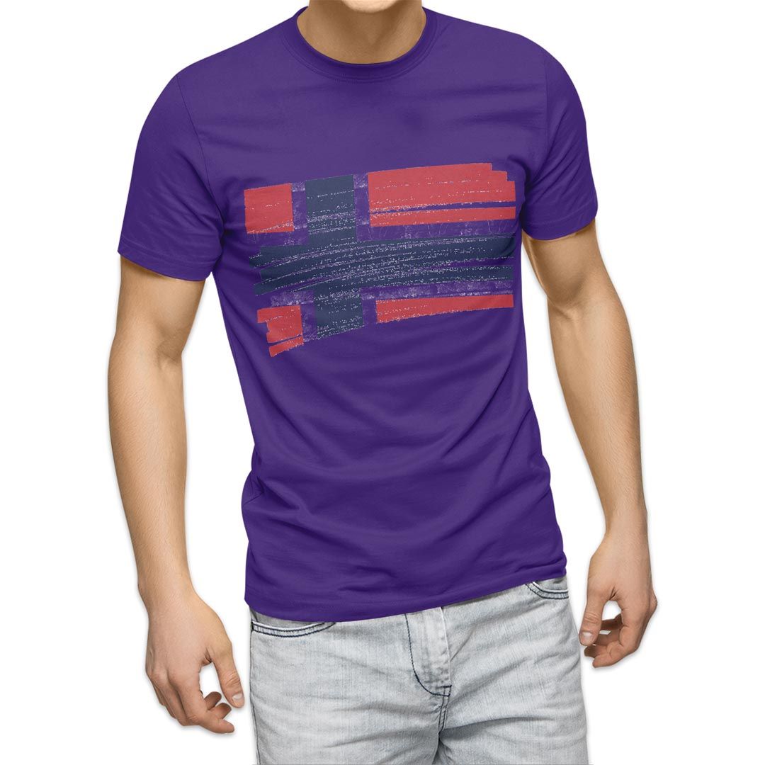 選べる20カラー tシャツ メンズ 半袖 デザイン  S M L XL 2XL 3XL T shirt 018528 国旗 norway ノルウェー｜emart｜19