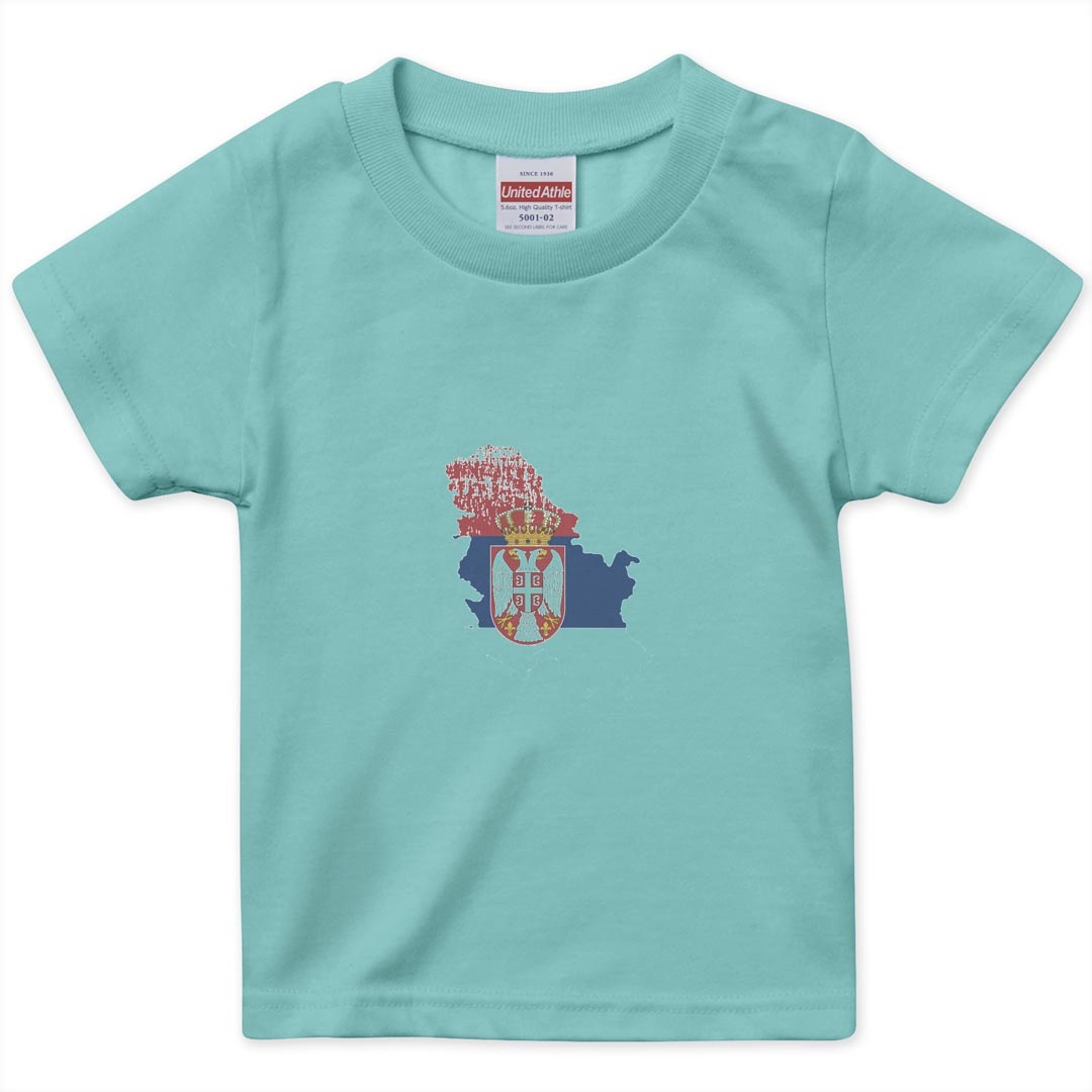 Dabbing Unicorn かわいいダビングユニコーンセルビアバスケットボールセルビア国旗 Basketball