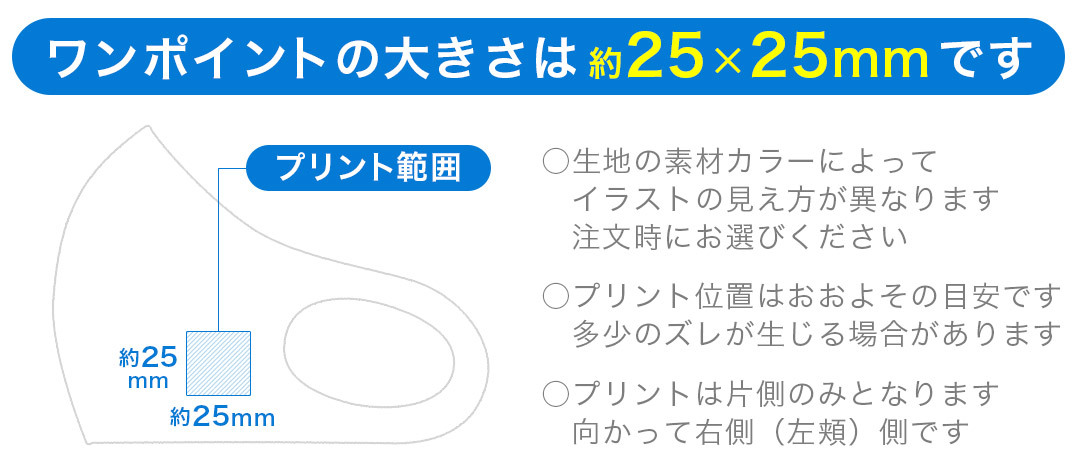 2枚セット ワンポイント 25mm マスク 洗える ポリエステル 布 メンズ レディース 男性 女性 こども ジュニア 国旗 日本 日章旗 日の丸 旭日旗 Dmaskop25 Ms E Mart 通販 Yahoo ショッピング