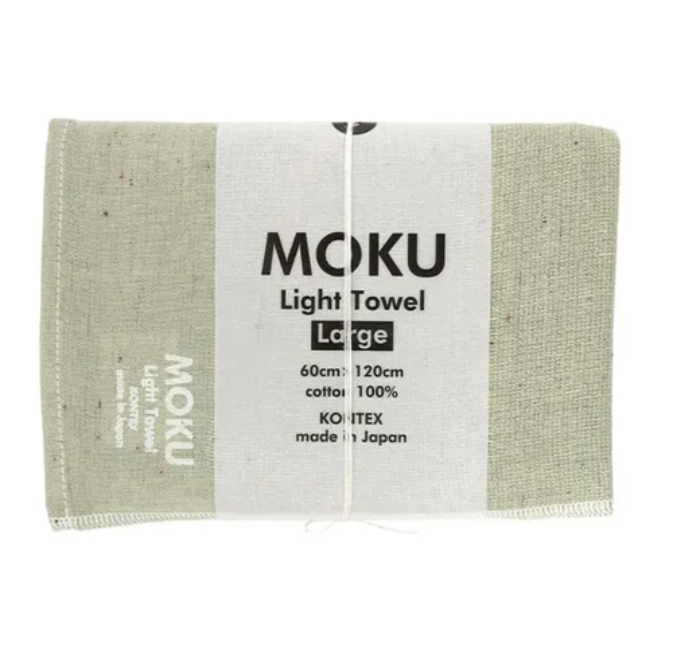 MOKU バスタオル　Lサイズ　綿100％　日本製　MOKU　L　モク｜emast-ecshop｜02