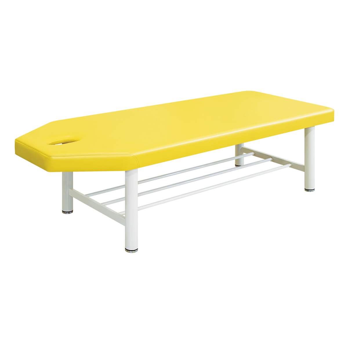 上半身施術に特化したマッサージベッド