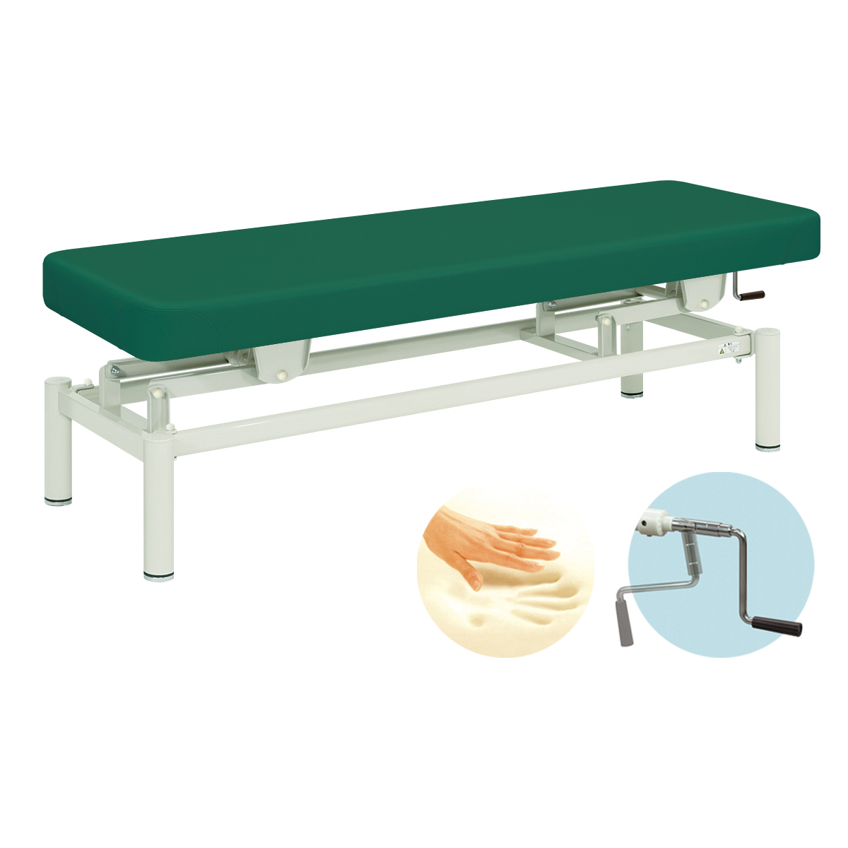 高田ベッド製作所 高田ベッド きらら TB-279 マッサージベッド 施術