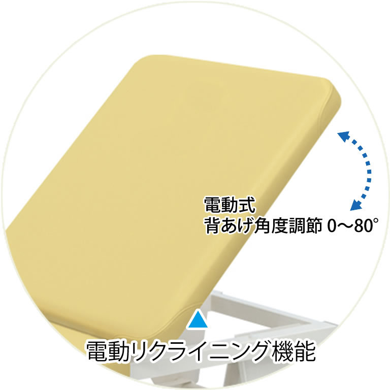 高田ベッド製作所 高田ベッド 有孔2M電動リモスホット TB-1595U 温熱