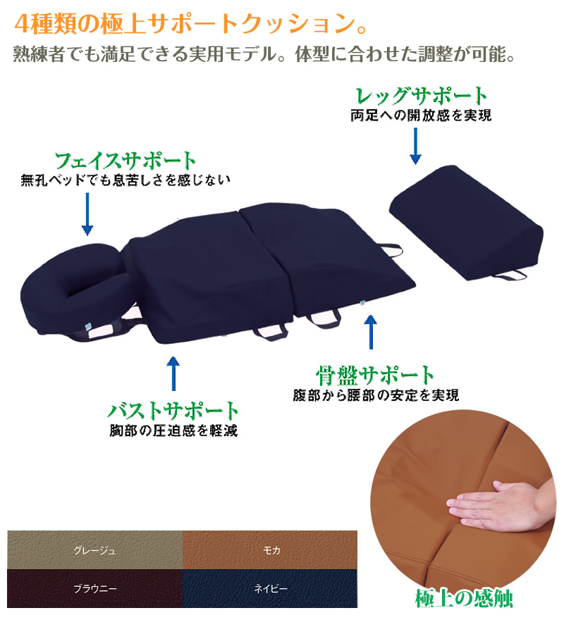 高田ベッド製作所 高田ベッド ボディマットD2 TB-1663-02 重点機能