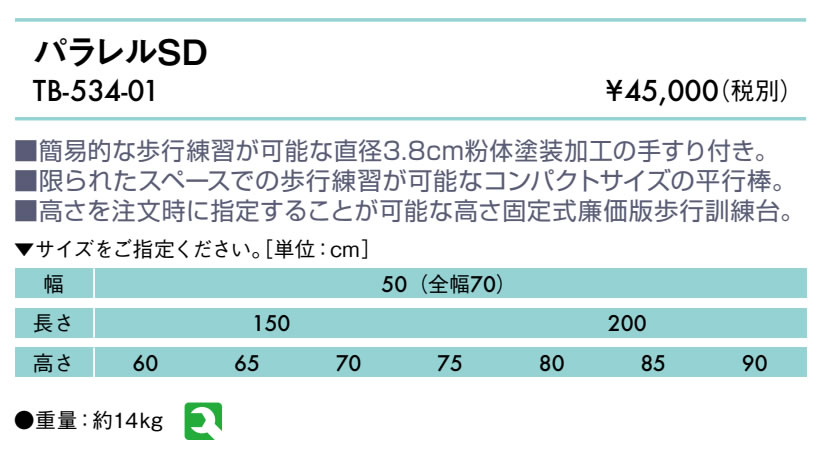 パラレルＳＤ仕様