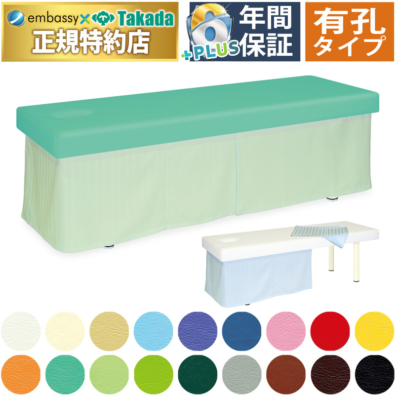 高田ベッド製作所 高田ベッド 無孔DXセラピ TB-677 診察台 医療用