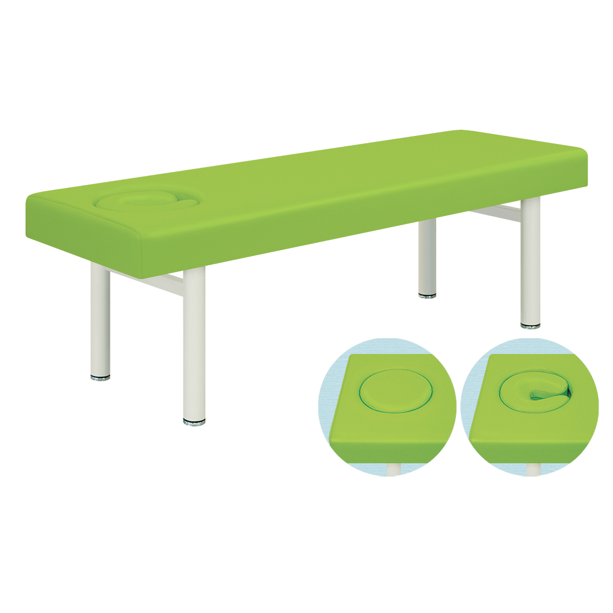 オメガ式有孔ベッド