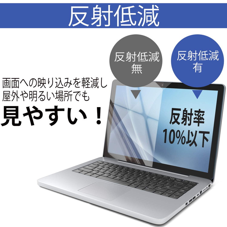 PC パソコン 保護フィルム 24インチ 53.2 x 29.7cm (16:9) アンチグレア サイズ調整カット可能 タッチパネル対応 ゆうパック  :698:PYKES PEAK Direct - 通販 - Yahoo!ショッピング