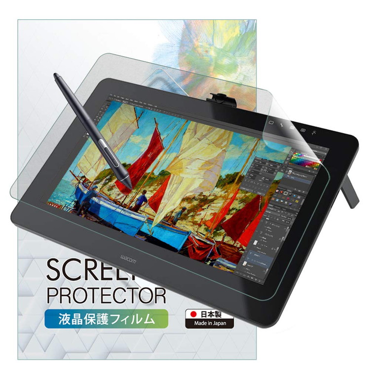 WACOM CintiqPro16 DTH-1620 K0 (4K)ペンケース付 PC/タブレット PC