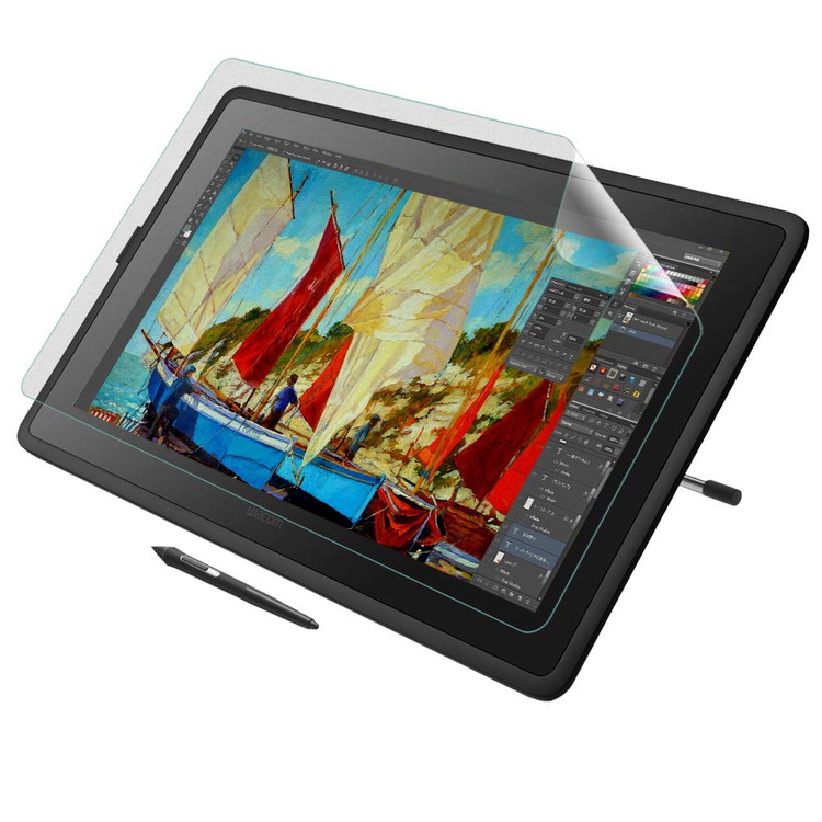 Wacom Cintiq 22 2019年モデル用 フィルム ワコム ペンタブレット 非光沢スムーズな書き心地/高精細反射防止 656 ゆうパック :  656 : PYKES PEAK Direct - 通販 - Yahoo!ショッピング