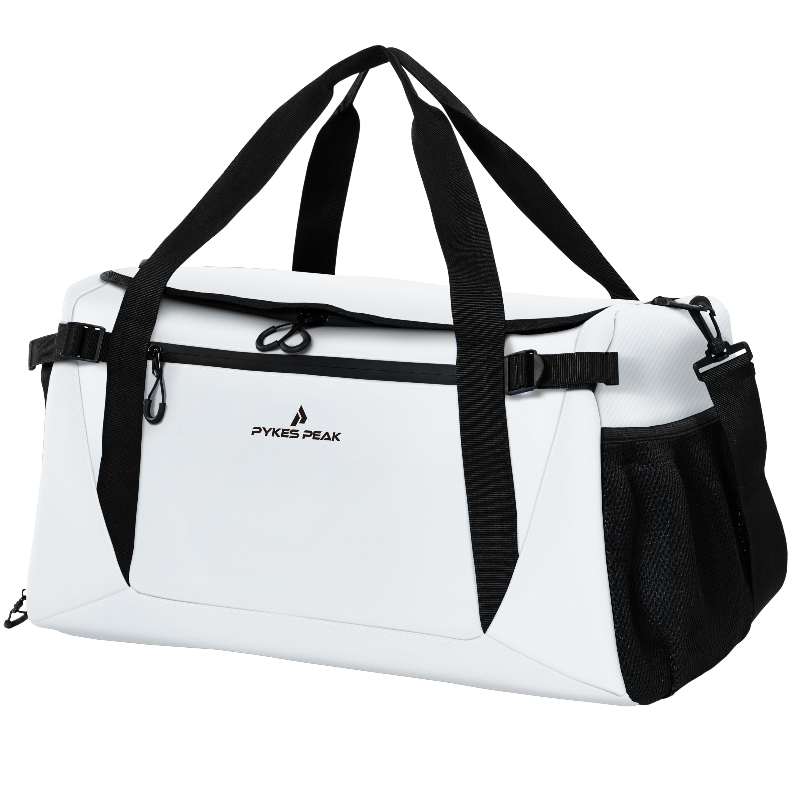ボストンバッグ 旅行 ダッフル Mサイズ 45L 大容量 レディース メンズ 大きめ 折りたたみ 男女兼用 おしゃれ パイクスピーク | PYKES PEAK | 06