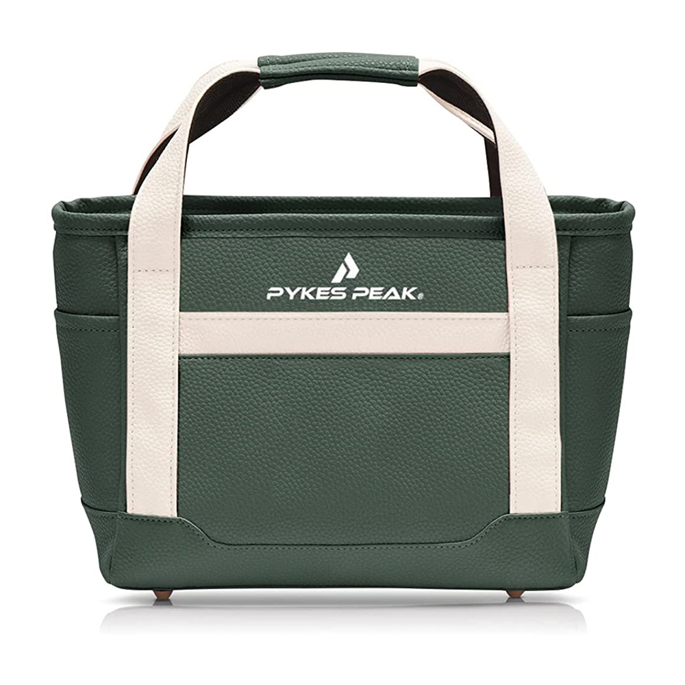 【期間限定価格】ゴルフラウンドバッグ トート 軽量 防水 大容量 メンズ レディース シューズ収納 おしゃれ パイクスピーク | PYKES PEAK | 02