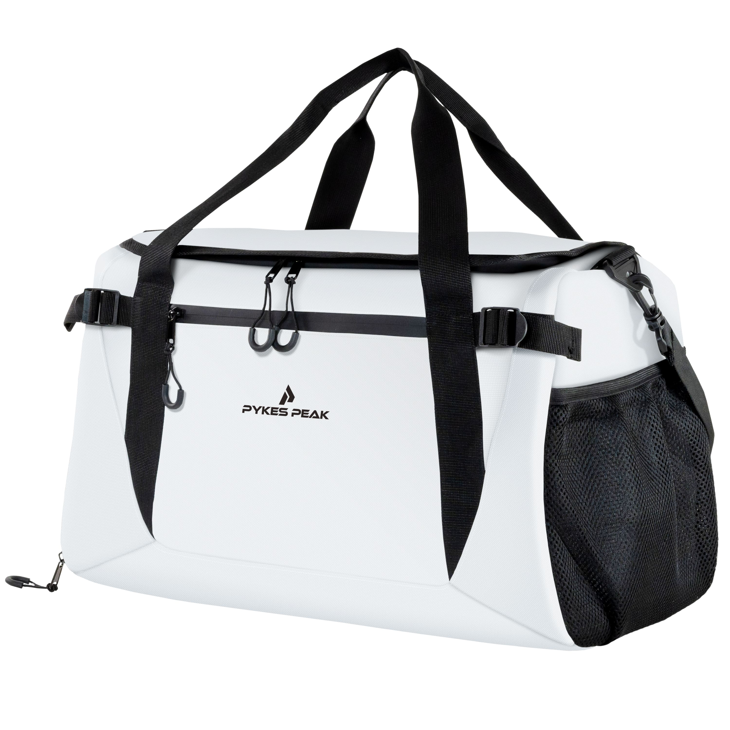 ボストンバッグ 旅行 ダッフル Sサイズ 30L 大容量 レディース メンズ 大きめ 折りたたみ 男女兼用 おしゃれ パイクスピーク | PYKES PEAK | 06