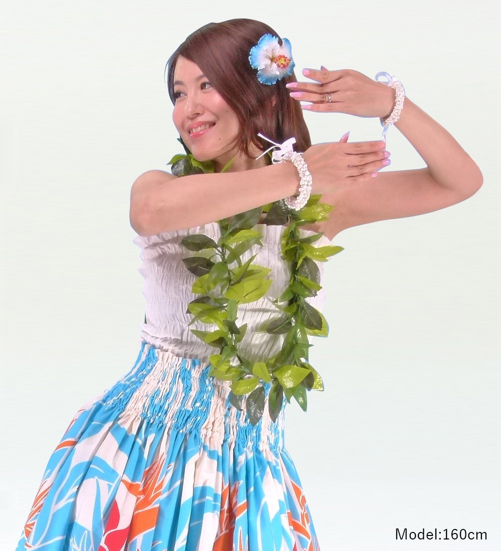 フラダンス衣装