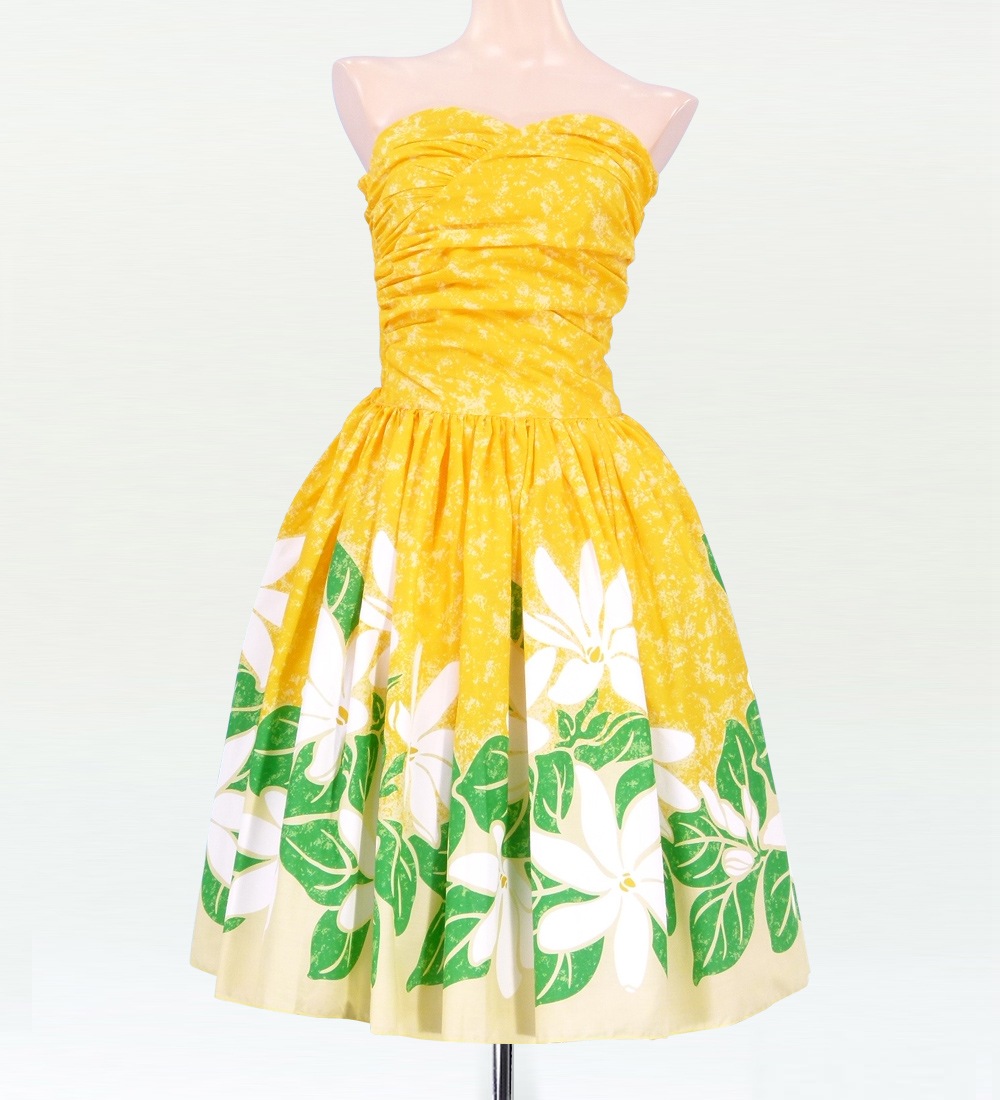 フラダンス衣装