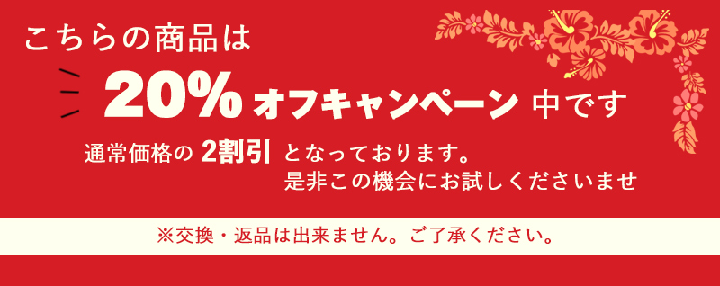 20％オフキャンペーン width=