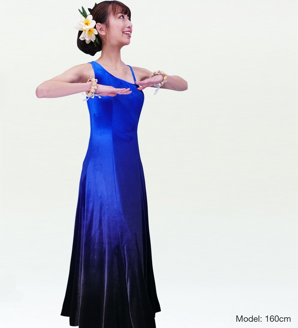 フラダンス衣装